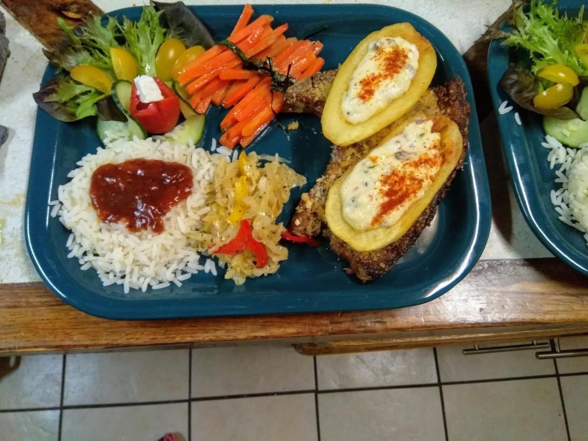Khokha Moya Guesthouse 埃尔默洛 外观 照片