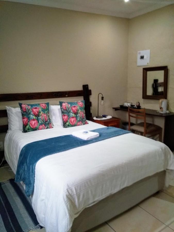 Khokha Moya Guesthouse 埃尔默洛 外观 照片
