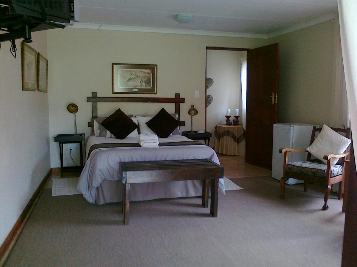 Khokha Moya Guesthouse 埃尔默洛 外观 照片