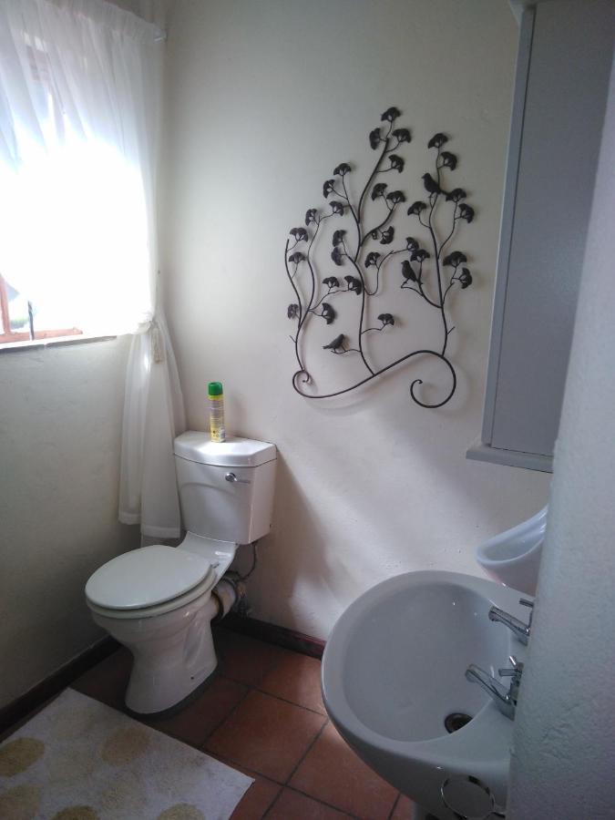 Khokha Moya Guesthouse 埃尔默洛 外观 照片