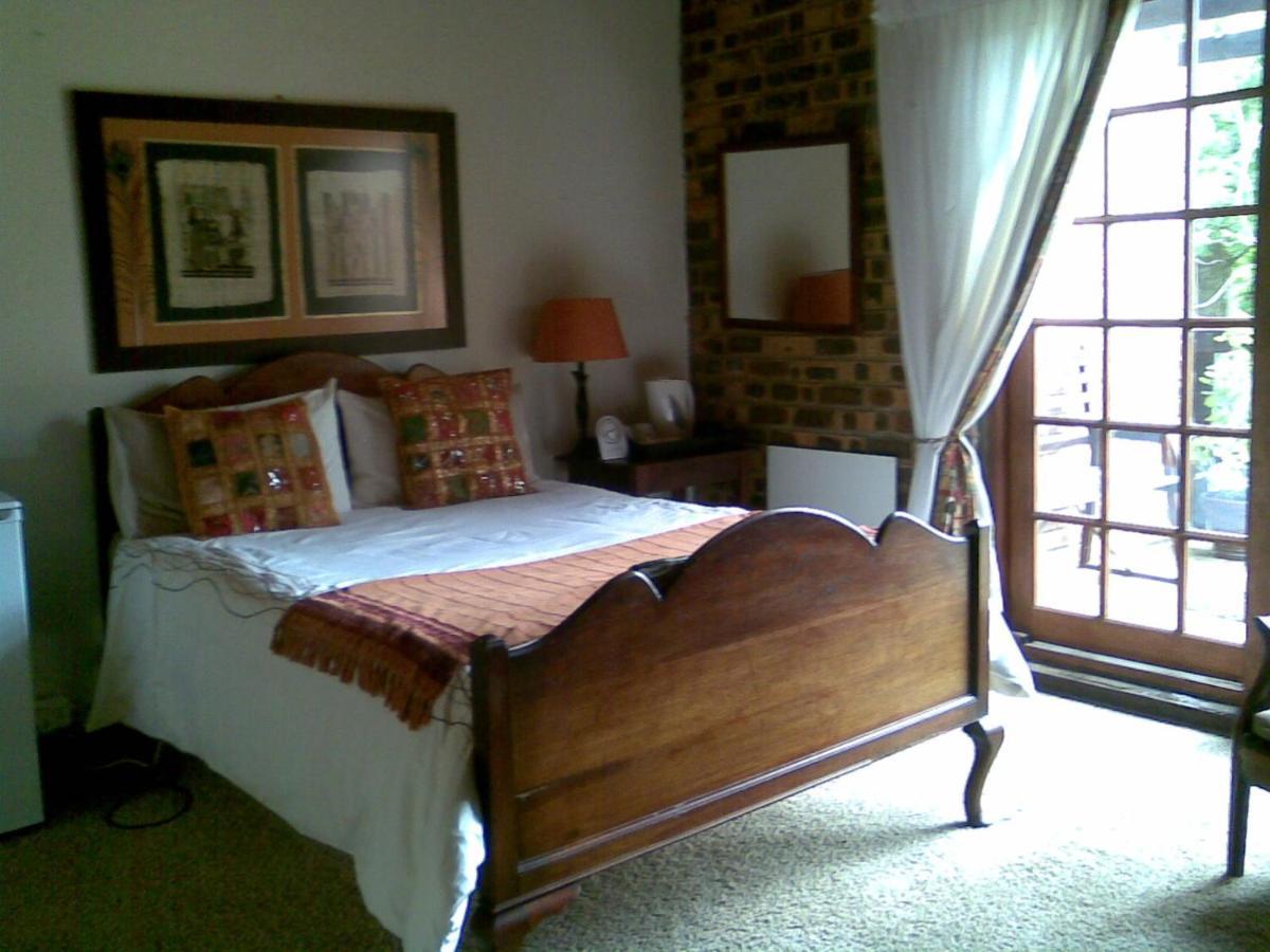 Khokha Moya Guesthouse 埃尔默洛 外观 照片