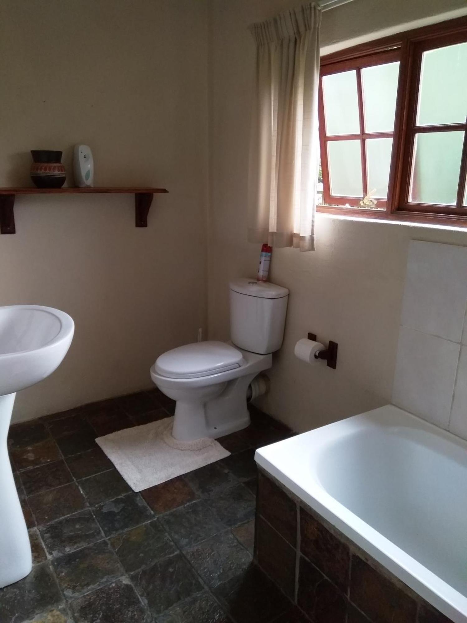 Khokha Moya Guesthouse 埃尔默洛 外观 照片