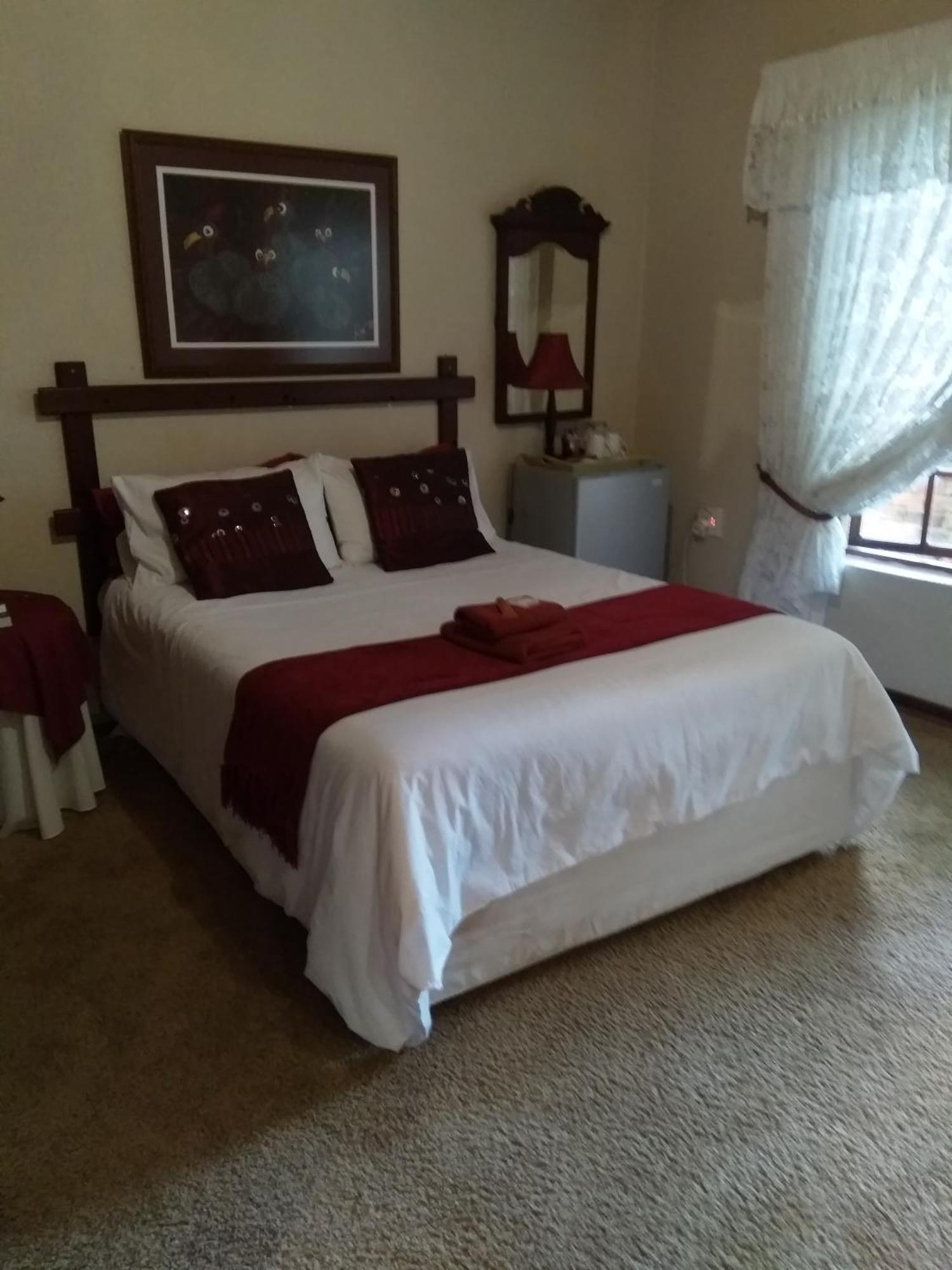 Khokha Moya Guesthouse 埃尔默洛 外观 照片