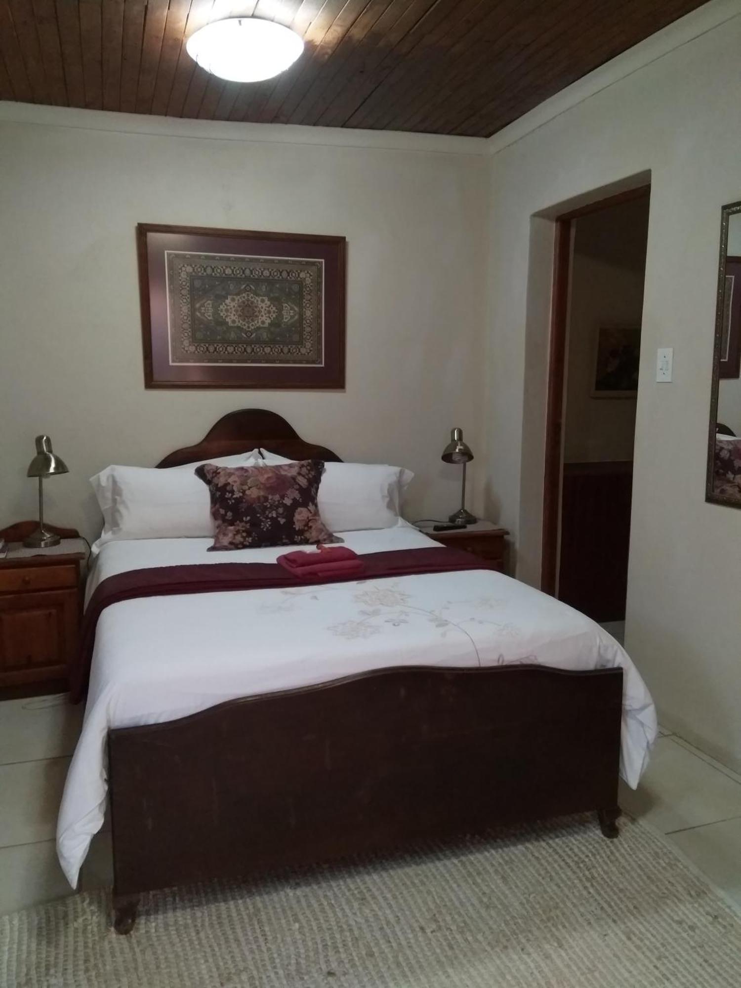 Khokha Moya Guesthouse 埃尔默洛 外观 照片