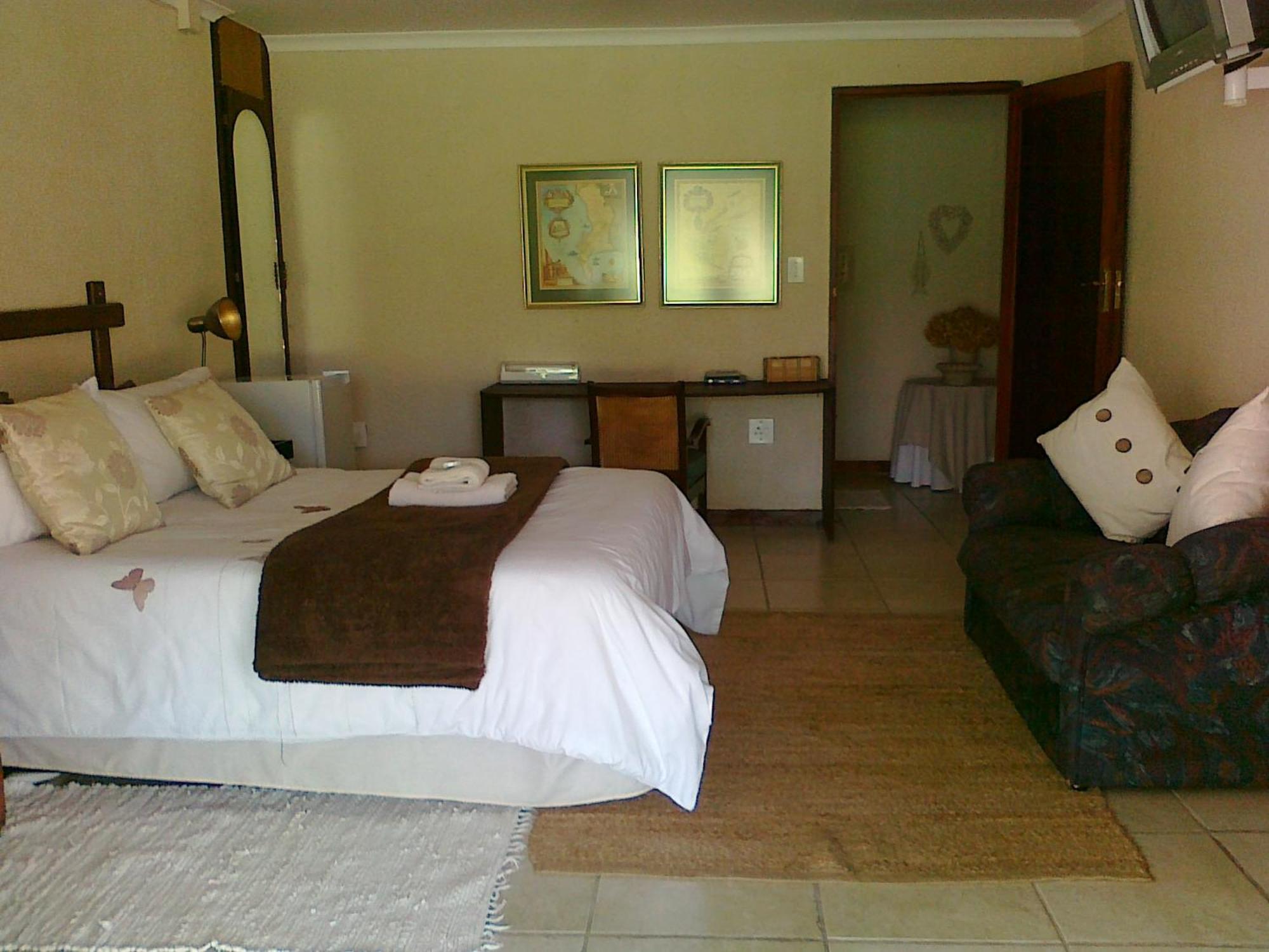 Khokha Moya Guesthouse 埃尔默洛 外观 照片