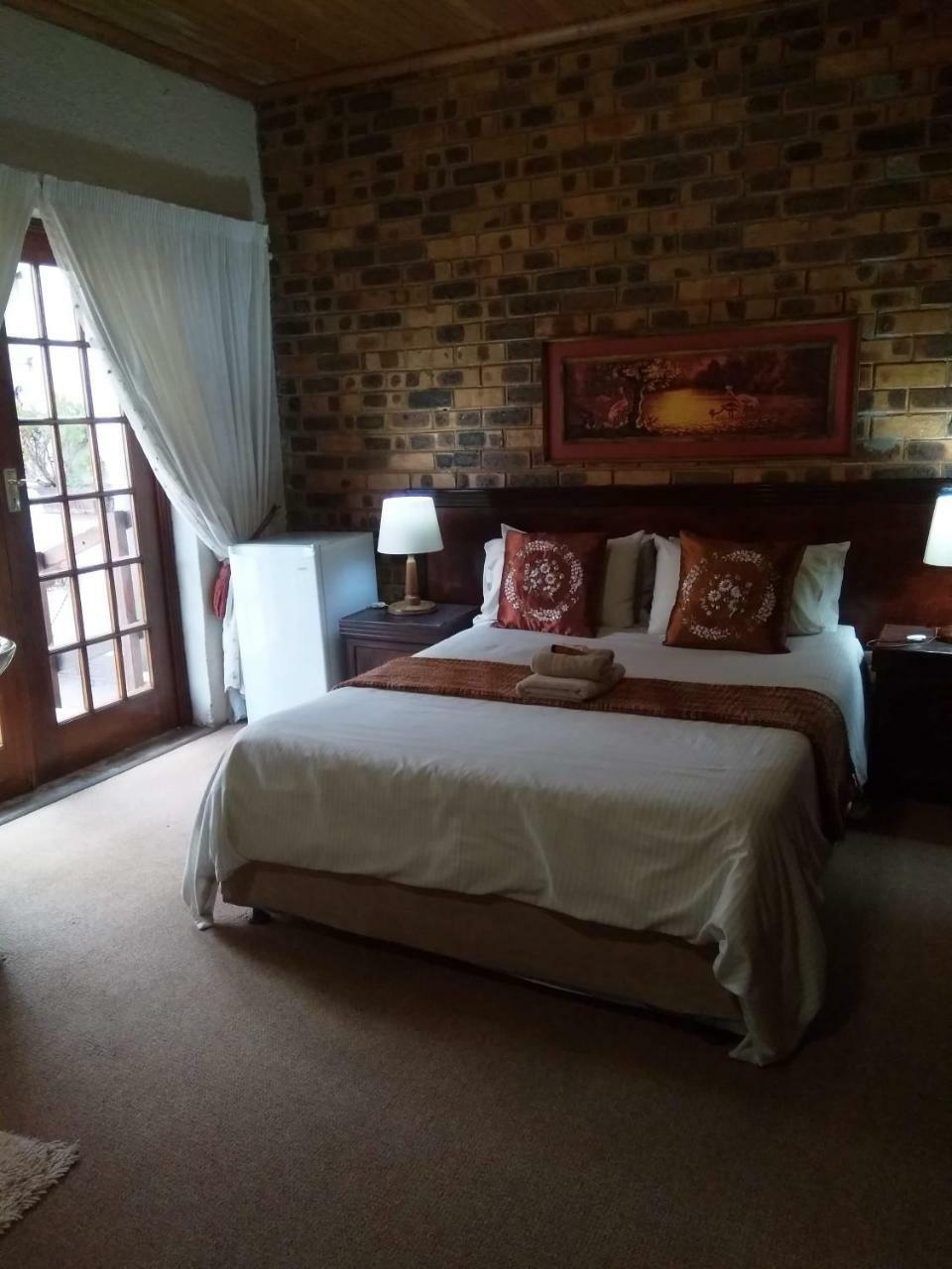 Khokha Moya Guesthouse 埃尔默洛 外观 照片
