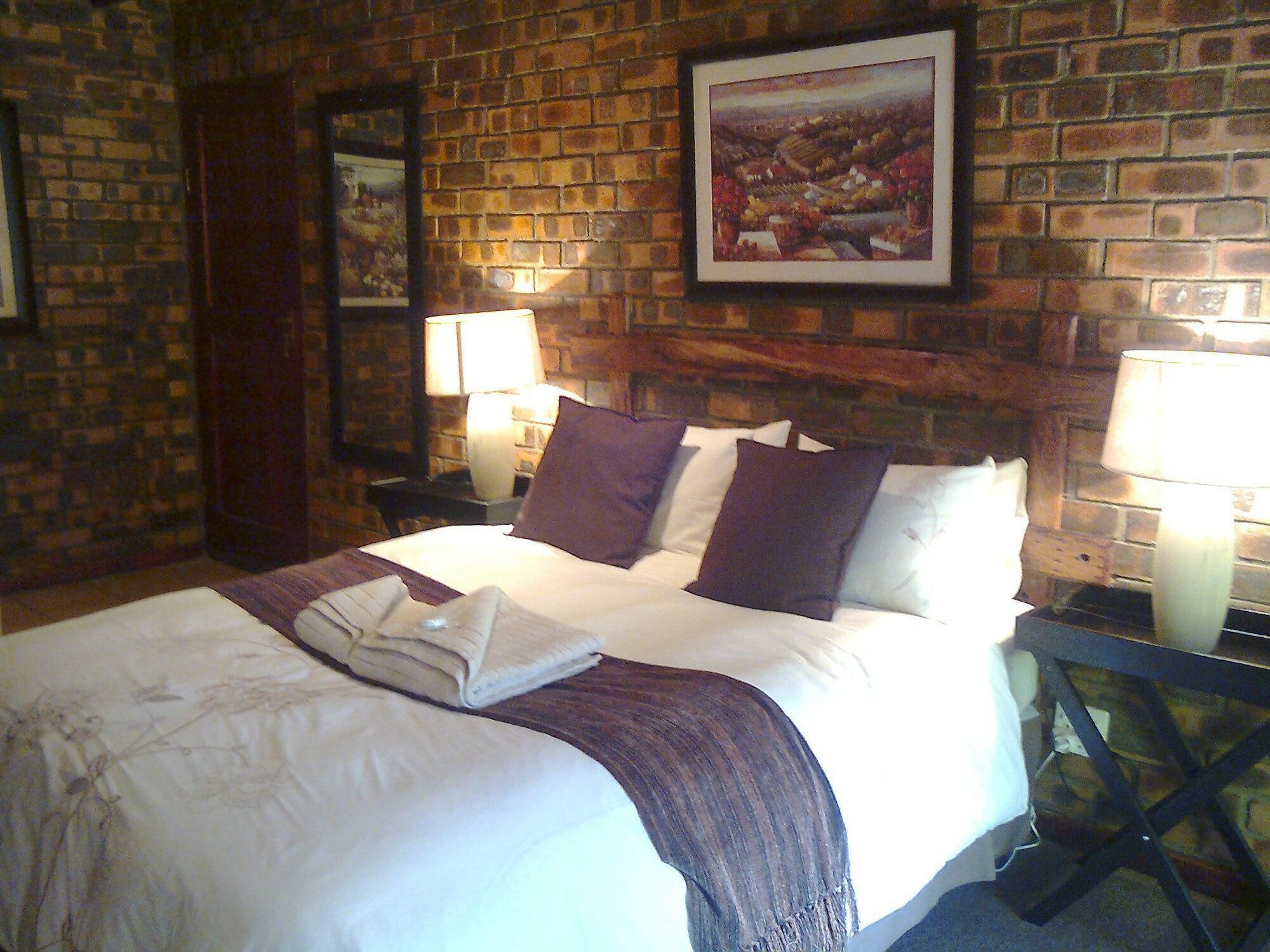 Khokha Moya Guesthouse 埃尔默洛 外观 照片